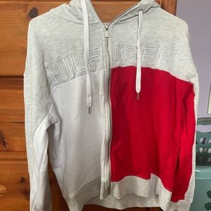 Women’s Tommy Hilfiger Zip Up